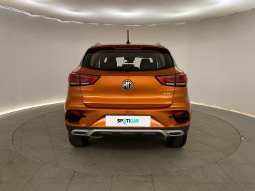 SPOTICAR Mg Zs 1.5 Comfort Ocasion - Suv Gasolina Naranja - Zaragoza - 1202115676_5