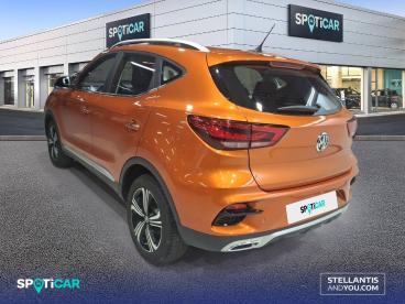 SPOTICAR Mg Zs 1.5 Comfort Ocasion - Suv Gasolina Naranja - Mostoles - 1202115717_5