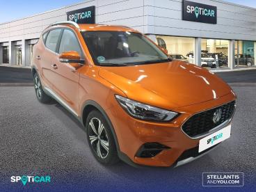 SPOTICAR Mg Zs 1.5 Comfort Ocasion - Suv Gasolina Naranja - Madrid - 1202115718_3