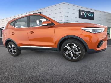 SPOTICAR Mg Zs 1.5 Comfort Ocasion - Suv Gasolina Naranja - Vigo - 1202115798_4