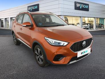 SPOTICAR Mg Zs 1.5 Comfort Ocasion - Suv Gasolina Naranja - Vigo - 1202115799_3