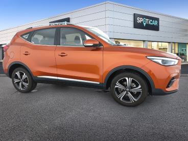 SPOTICAR Mg Zs 1.5 Comfort Ocasion - Suv Gasolina Naranja - Vigo - 1202115799_4