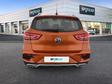 SPOTICAR Mg Zs 1.5 Comfort Ocasion - Suv Gasolina Naranja - Vigo - 1202115799_5