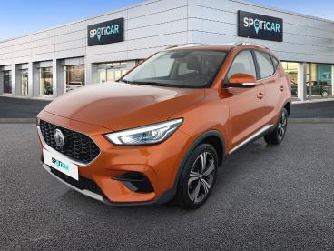 SPOTICAR Mg Zs 1.5 Comfort Ocasion - Suv Gasolina Naranja - Zaragoza - 1202115808_1