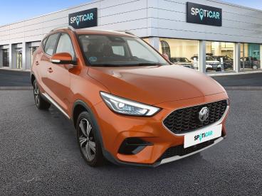 SPOTICAR Mg Zs 1.5 Comfort Ocasion - Suv Gasolina Naranja - Zaragoza - 1202115808_3