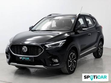 SPOTICAR Mg Zs 1.0t Luxury Ocasion - Suv Gasolina Negro - Barbera Del Valles - 1202115811_1