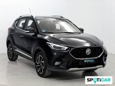 SPOTICAR Mg Zs 1.0t Luxury Ocasion - Suv Gasolina Negro - Barbera Del Valles - 1202115811_3