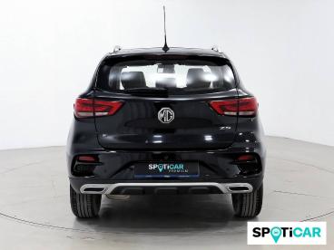 SPOTICAR Mg Zs 1.0t Luxury Ocasion - Suv Gasolina Negro - Barbera Del Valles - 1202115811_5