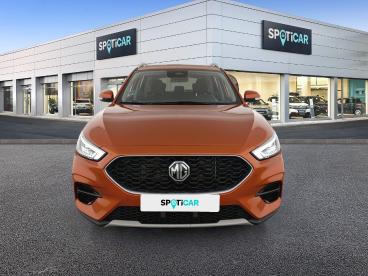 SPOTICAR Mg Zs 1.5 Comfort Ocasion - Suv Gasolina Naranja - Barcelona - 1202115877_2