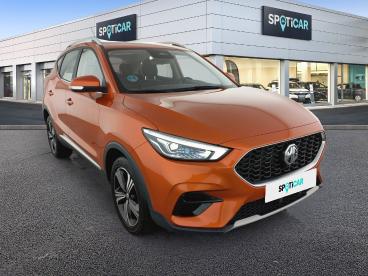 SPOTICAR Mg Zs 1.5 Comfort Ocasion - Suv Gasolina Naranja - Barcelona - 1202115877_3