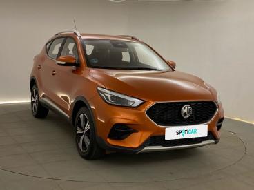 SPOTICAR Mg Zs 1.5 Comfort Ocasion - Suv Gasolina Naranja - Sant Feliu De Llobregat - 1202115879_3