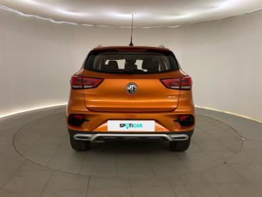 SPOTICAR Mg Zs 1.5 Comfort Ocasion - Suv Gasolina Naranja - Sant Feliu De Llobregat - 1202115879_5