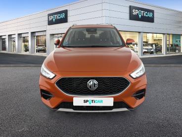 SPOTICAR Mg Zs 1.5 Comfort Ocasion - Suv Gasolina Naranja - Zaragoza - 1202116088_2
