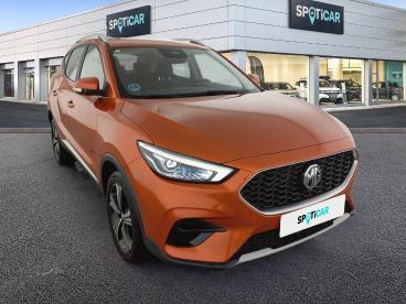 SPOTICAR Mg Zs 1.5 Comfort Ocasion - Suv Gasolina Naranja - Zaragoza - 1202116088_3