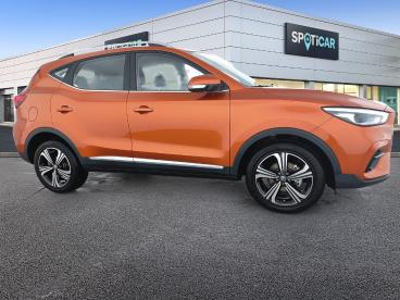 SPOTICAR Mg Zs 1.5 Comfort Ocasion - Suv Gasolina Naranja - Zaragoza - 1202116088_4