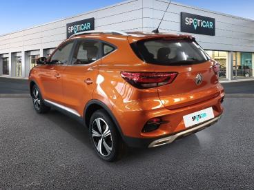 SPOTICAR Mg Zs 1.5 Comfort Ocasion - Suv Gasolina Naranja - Almería - 1202116178_1