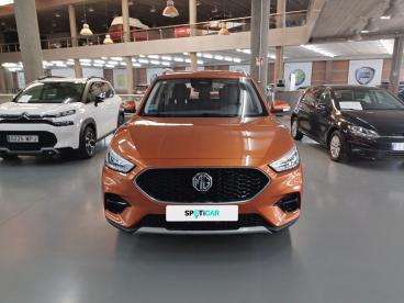 SPOTICAR Mg Zs 1.5 Comfort Ocasion - Suv Gasolina Naranja - Almería - 1202116178_2
