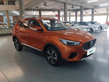 SPOTICAR Mg Zs 1.5 Comfort Ocasion - Suv Gasolina Naranja - Almería - 1202116178_3