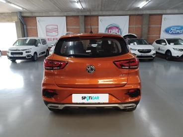 SPOTICAR Mg Zs 1.5 Comfort Ocasion - Suv Gasolina Naranja - Almería - 1202116178_5