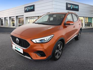SPOTICAR Mg Zs 1.5 Comfort Ocasion - Suv Gasolina Naranja - Barcelona - 1202116231_1