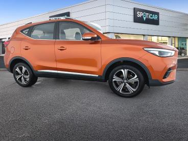 SPOTICAR Mg Zs 1.5 Comfort Ocasion - Suv Gasolina Naranja - Barcelona - 1202116231_4