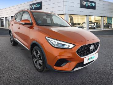 SPOTICAR Mg Zs 1.5 Comfort Ocasion - Suv Gasolina Naranja - Zaragoza - 1202116265_3