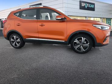 SPOTICAR Mg Zs 1.5 Comfort Ocasion - Suv Gasolina Naranja - Zaragoza - 1202116265_4