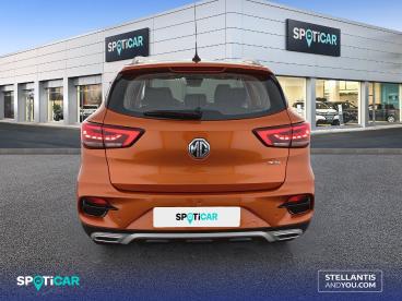SPOTICAR Mg Zs 1.5 Comfort Ocasion - Suv Gasolina Naranja - Zaragoza - 1202116265_5
