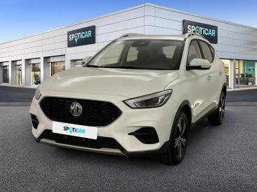 SPOTICAR Mg Zs 1.5 Comfort Ocasion - Suv Gasolina Blanco - Zaragoza - 1202116825_1