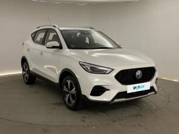 SPOTICAR Mg Zs 1.5 Comfort Ocasion - Suv Gasolina Blanco - Zaragoza - 1202116825_3