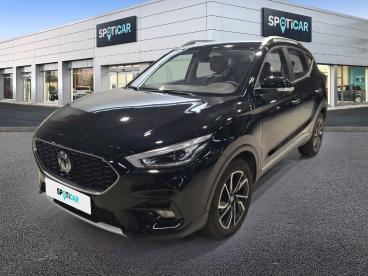 SPOTICAR Mg Zs 1.0t  Auto Luxury Ocasion - Suv Gasolina Negro - Madrid - 1202117019_1