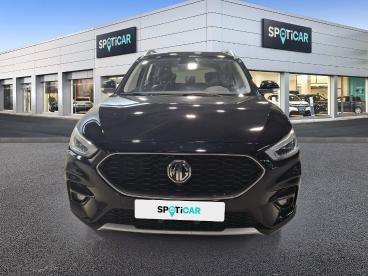 SPOTICAR Mg Zs 1.0t  Auto Luxury Ocasion - Suv Gasolina Negro - Madrid - 1202117019_2