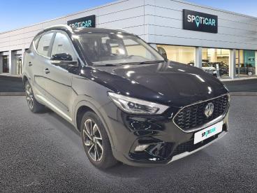 SPOTICAR Mg Zs 1.0t  Auto Luxury Ocasion - Suv Gasolina Negro - Madrid - 1202117019_3
