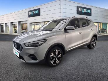SPOTICAR Mg Zs 1.5 Comfort Ocasion - Suv Gasolina Gris - Figueres - 1202117240_1
