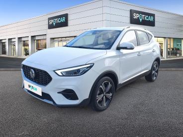 SPOTICAR Mg Zs 1.5 Comfort Ocasion - Suv Gasolina Blanco - Mostoles - 1202117654_1