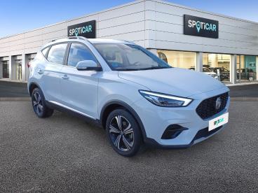 SPOTICAR Mg Zs 1.5 Comfort Ocasion - Suv Gasolina Blanco - Mostoles - 1202117654_3