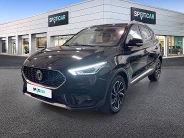 SPOTICAR Mg Zs 1.5 Luxury Ocasion - Suv Gasolina Negro - Sevilla - 1202117853_1