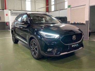 SPOTICAR Mg Zs 1.5 Luxury Ocasion - Suv Gasolina Negro - Sevilla - 1202117853_3