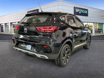 SPOTICAR Mg Zs 1.5 Luxury Ocasion - Suv Gasolina Negro - Sevilla - 1202117853_4