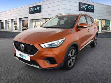 SPOTICAR Mg Zs 1.5 Comfort Ocasion - Suv Gasolina Naranja - Sant Boi De Llobregat - 1202118362_1