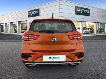 SPOTICAR Mg Zs 1.5 Comfort Ocasion - Suv Gasolina Naranja - Sant Boi De Llobregat - 1202118362_5