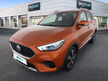 SPOTICAR Mg Zs 1.5 Comfort Ocasion - Suv Gasolina Naranja - Barcelona - 1202118396_1