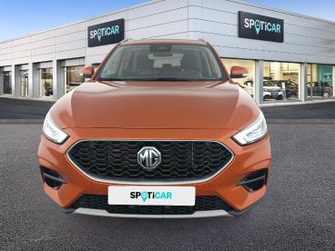 SPOTICAR Mg Zs 1.5 Comfort Ocasion - Suv Gasolina Naranja - Barcelona - 1202118396_2