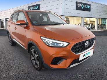 SPOTICAR Mg Zs 1.5 Comfort Ocasion - Suv Gasolina Naranja - Barcelona - 1202118396_3