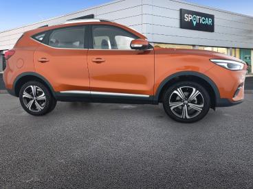 SPOTICAR Mg Zs 1.5 Comfort Ocasion - Suv Gasolina Naranja - Barcelona - 1202118396_4