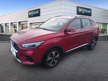 SPOTICAR Mg Zs 1.5 Comfort Ocasion - Suv Gasolina Rojo - Vic - 1202119100_1