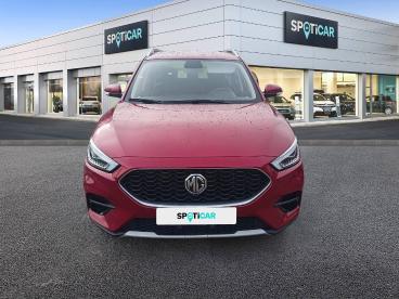 SPOTICAR Mg Zs 1.5 Comfort Ocasion - Suv Gasolina Rojo - Vic - 1202119100_2
