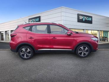SPOTICAR Mg Zs 1.5 Comfort Ocasion - Suv Gasolina Rojo - Vic - 1202119100_4