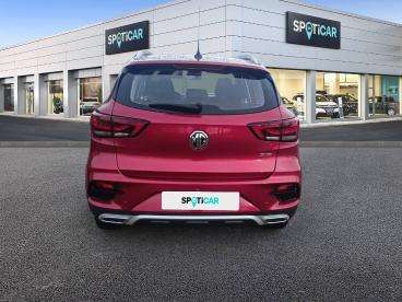SPOTICAR Mg Zs 1.5 Comfort Ocasion - Suv Gasolina Rojo - Vic - 1202119100_5