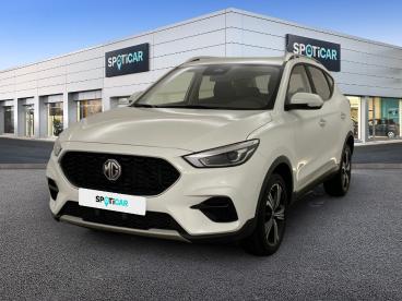 SPOTICAR Mg Zs 1.5 Comfort Ocasion - Suv Gasolina Blanco - Vigo - 1202120125_1